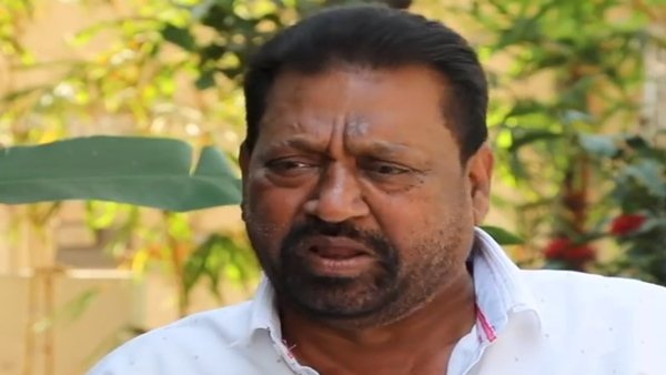 ಕೆಲ ಸಮಯದಿಂದ ಚಿತ್ರರಂಗದಿಂದ ದೂರವಿದ್ದರು