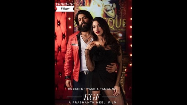 ತಮನ್ನಾ ಗ್ರೀನ್ ಸಿಗ್ನಲ್ ಗೆ ಕಾಯುತ್ತಿದೆ ಚಿತ್ರತಂಡ