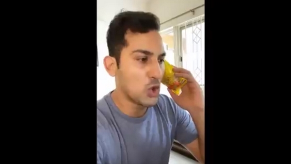 ವೆಸ್ಟರ್ನ್ ಕಮೋಡ್ನಲ್ಲಿ ಇಂಡಿಯನ್ ಸ್ಟೈಲ್!