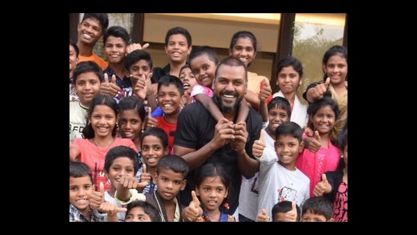 ರಾಘವ ಲಾರೆನ್ಸ್ ಅಧಿಕೃತ ಹೇಳಿಕೆ
