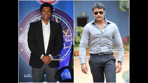 ಪುನೀತ್ ಮತ್ತು ದರ್ಶನ್ ಜೊತೆ ಸಿನಿಮಾ ಮಾಡಲು ಒತ್ತಾಯ