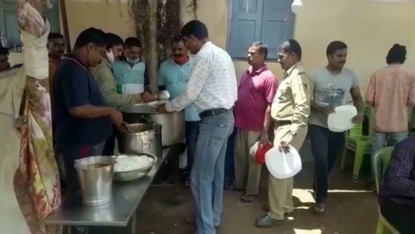 ಕೊರೊನಾ ವಾರಿಯರ್ಸ್ ಗೆ ಉಚಿತ ಆಹಾರ