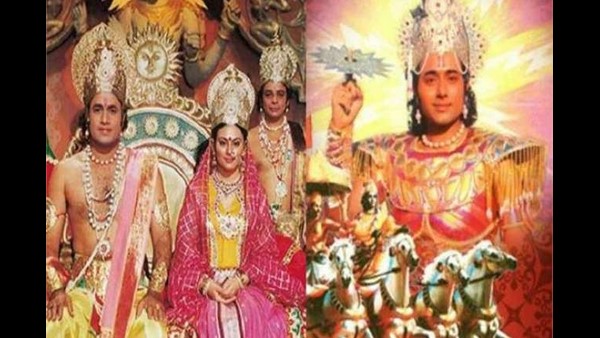 ಹಳೆಯ ಎಪಿಸೋಡ್ಗಳ ಪ್ರಸಾರ