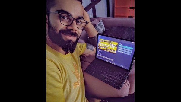 ಇನ್ಸ್ಟಾಗ್ರಾಂನಲ್ಲಿ ಪೋಸ್ಟ್ ಹಾಕಿರುವ ವಿರಾಟ್