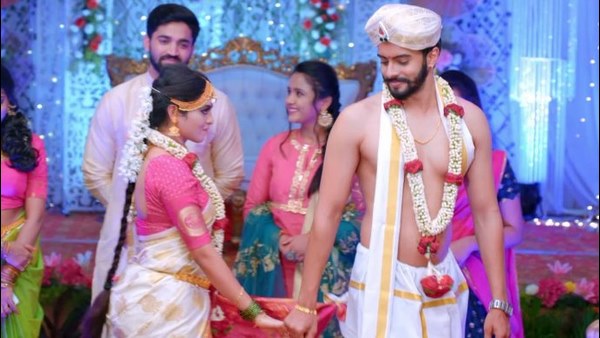ನಾಲ್ಕನೇ ಸ್ಥಾನದಲ್ಲಿದೆ ಧಾರಾವಾಹಿ