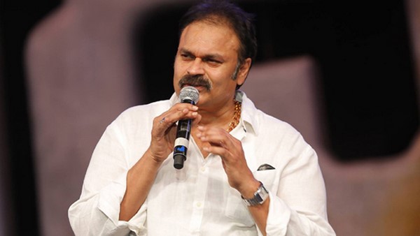 ಸ್ಪಷ್ಟನೆ ನೀಡಿದ ನಾಗಬಾಬು