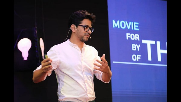 ಸಾಮಾಜಿಕ ಜಾಲತಾಣದಲ್ಲಿ ಪೋಸ್ಟ್ ಮಾಡಿರುವ ಪವನ್