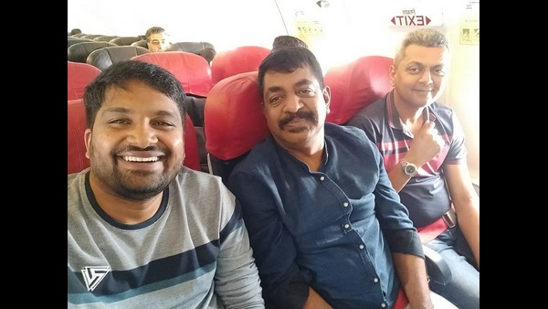 ಯೋಗರಾಜ್ ಭಟ್ ಬಳಿ ಅಸಿಸ್ಟೆಂಟ್ ಆಗಿದ್ದರು ಪವನ್