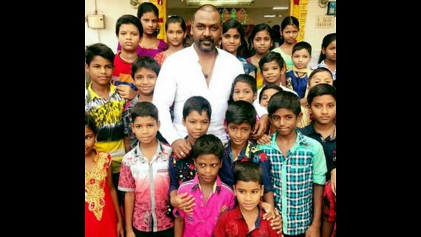 ಮೂರು ಕೋಟಿ ದೇಣಿಗೆ ನೀಡಿದ್ದರು ಲಾರೆನ್ಸ್