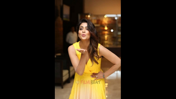 ಕೊರೊನಾ ವಿರುದ್ಧ ಹೋರಾಟಕ್ಕೆ ಕೈ ಜೋಡಿಸಿದ ಶ್ರೀಯಾ