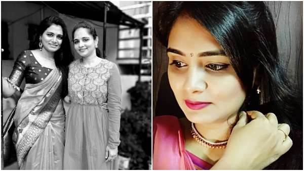 Magalu Janaki Fame Artist Supriya Rao Gets Marriage With Vijay Magalu Janaki Fame Artist Supriya Rao Gets Marriage With Vijay