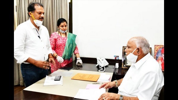 ಸಿಎಂಗೆ ಮನವಿ ಸಲ್ಲಿಸಲಾಗಿತ್ತು