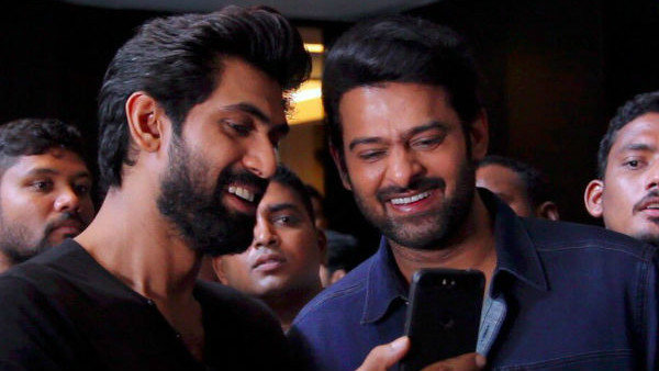ಪ್ರಭಾಸ್ ಗೆ ವಿಲನ್ ಆಗ್ತಾರಾ ರಾಣಾದಗ್ಗುಬಾಟಿ