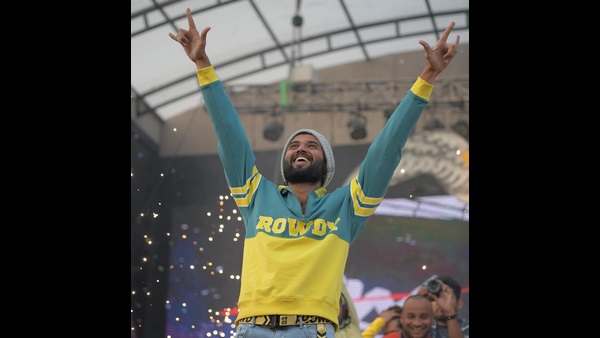 ಫೈಟರ್ ಸಿನಿಮಾದಲ್ಲಿ ವಿಜಯ್ ದೇವರಕೊಂಡ ಬ್ಯುಸಿ
