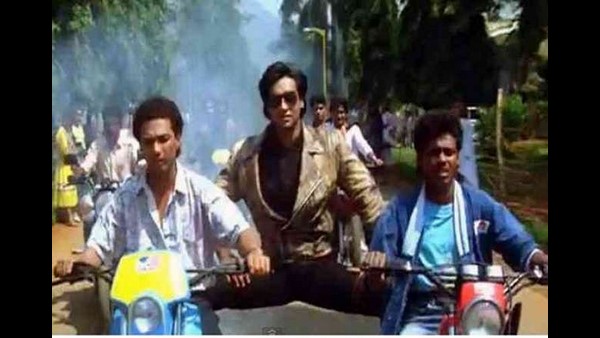 'ಸಿಂಗಂ'ನಿಂದ ಪ್ರಭಾವಿತ