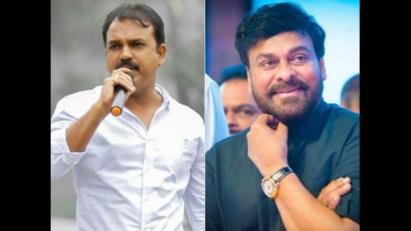 ಆಚಾರ್ಯ ಸಿನಿಮಾದಲ್ಲಿ ಕೊರಟಾಲ ಶಿವ