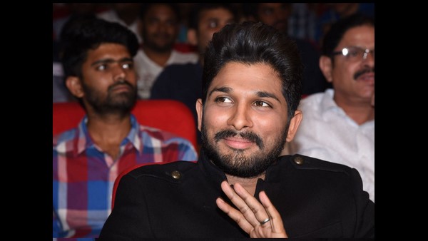 ಪುಷ್ಪಾ ಸಿನಿಮಾದಲ್ಲಿ ಅಲ್ಲು ಅರ್ಜುನ್