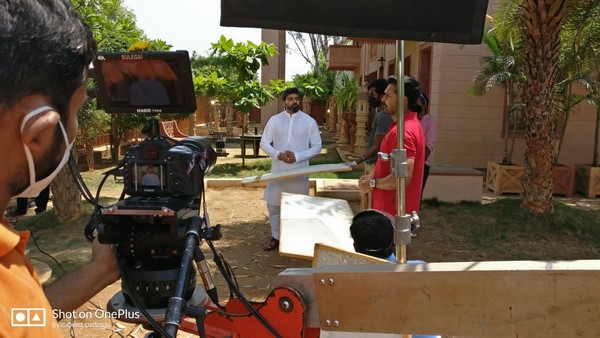 ಧಾರಾವಾಹಿ ತಂಡದ ಮೇಲೆ ಹೆಚ್ಚಿನ ಒತ್ತಡ