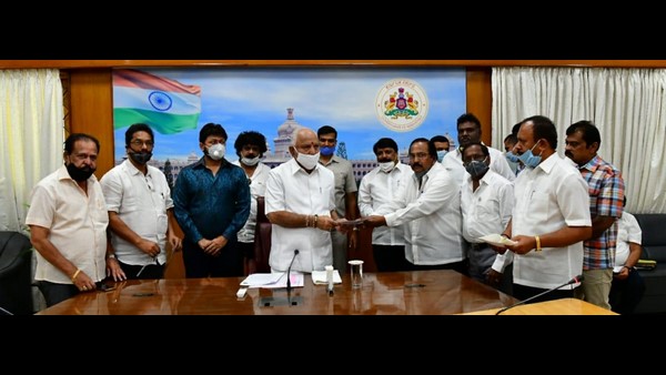ಯಡಿಯೂರಪ್ಪಗೆ ಮನವಿ