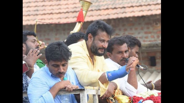 ನಿತ್ರಾಣವಾಗಿ ಮಲಗಿರುವ ಬಸವ