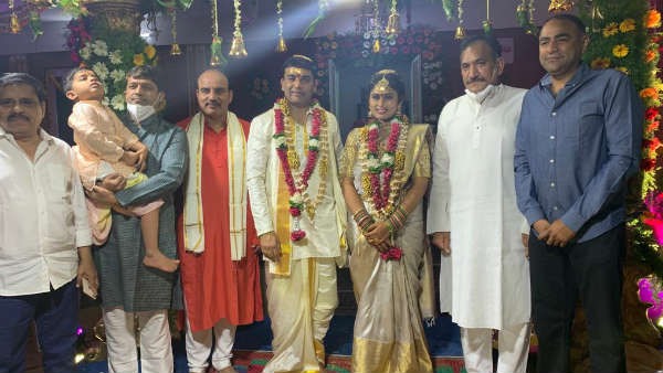 ವೈಘಾ ರೆಡ್ಡಿ ಎಂದು ಹೆಸರು ಬದಲು