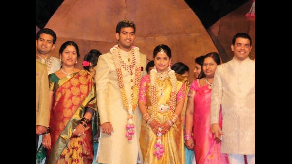 ಪ್ರೀತಿಸಿ ಮದುವೆಯಾಗಿದ್ದ ಹನ್ಷಿತಾ