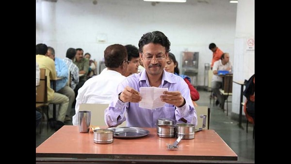 ದಿ ಲಂಚ್ ಬಾಕ್ಸ್