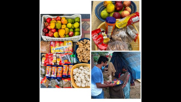 ಗರ್ಭಿಣಿ ಮಹಿಳೆಯರಿಗೆ ಪೌಷ್ಟಿಕ ಆಹಾರ ಪದಾರ್ಥ
