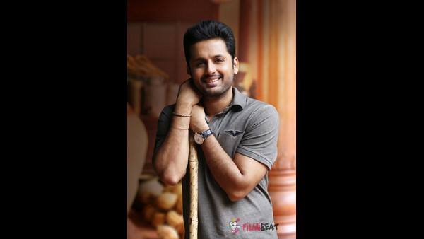 ಆಯುಷ್ಮಾನ್ ಪಾತ್ರದಲ್ಲಿ ನಿತಿನ್