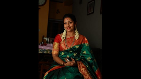 ಮಲಯಾಳಂ ನಟಿ ನವ್ಯಾ ನಾಯರ್