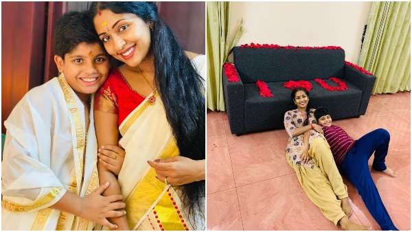 ಚಿತ್ರರಂಗಕ್ಕೆ ಎಂಟ್ರಿ ಕೊಟ್ಟ ನವ್ಯಾ ನಾಯರ್ ಪುತ್ರ