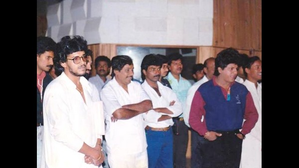 ರಾಘವೇಂದ್ರ ರಾಜ್ ಕುಮಾರ್ ಮಕ್ಕಳು
