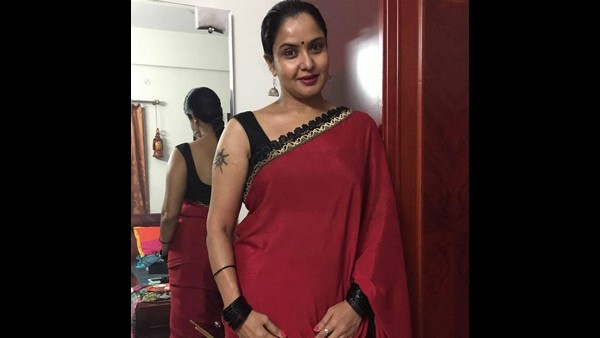 ಕ್ಯಾರಾವ್ಯಾನ್ಗೆ ತೆರಳಿ ಎಚ್ಚರಿಕೆ ನೀಡಿದೆ: ಪ್ರಗತಿ