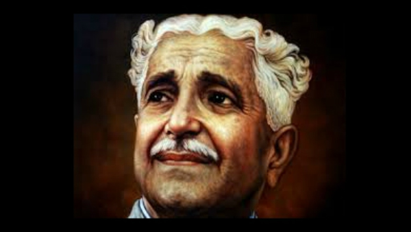ಕುವೆಂಪು ಅವರ ಭೇಟಿ