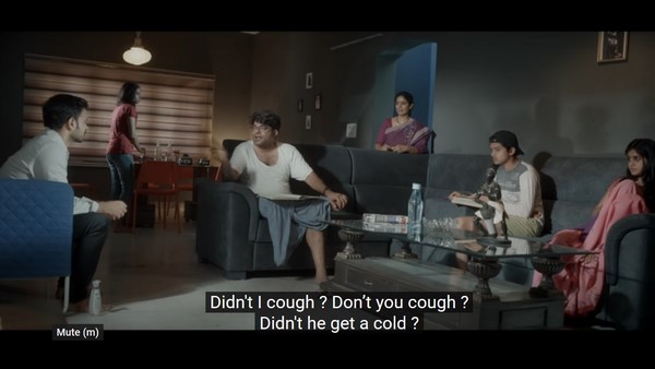 ಅಗಸ್ತ್ಯ ಮಂಜು ನಿರ್ದೇಶನ