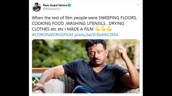 ಸೆಲೆಬ್ರಿಟಿಗಳತ್ತ ವ್ಯಂಗ್ಯದ ಬಾಣ