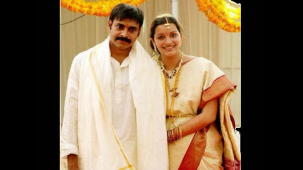 2009ರಲ್ಲಿ ಪವನ್ ಕಲ್ಯಾಣ್ ಜೊತೆ ಮದುವೆ