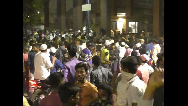 ಮುಂಬೈನಲ್ಲಿ ಮೇರೆ ಮೀರಿದೆ ಕೊರೊನಾ