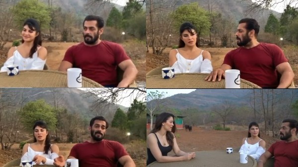 ಪೆನ್ವೇಲ್ ಫಾರ್ಮ್ನಲ್ಲಿದ್ದಾರೆ ಸಲ್ಮಾನ್ ಖಾನ್