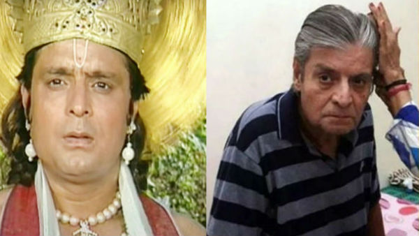 ನಟನಾಗಿ ಪ್ರೀತಿಸಿದರು, ಆದರೆ...