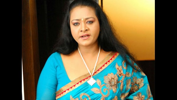 ಭಯದಿಂದ ಹೊಡೆದಿರಬಹುದು