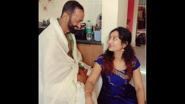 ಕಣ್ಣೀರಿನೊಂದಿಗೆ ನಗು ಮೂಡುತ್ತದೆ