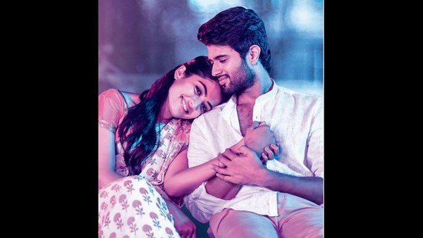 'ಡಿಯರ್ ಕಾಮ್ರೆಡ್ ವಿಜಯ್ ದೇವರಕೊಂಡಗೆ ಶುಭಾಶಯ'