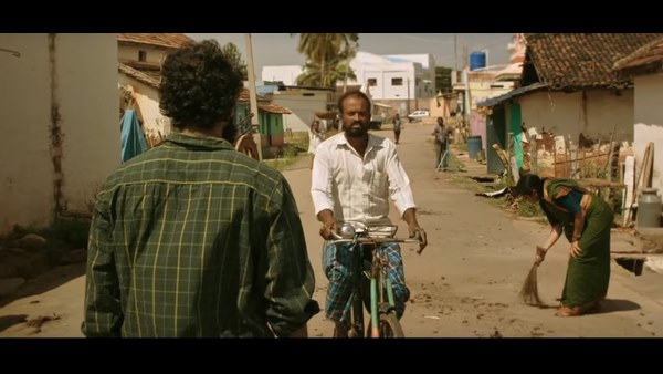 ಟೀಸರ್ನಲ್ಲಿ ಒಂದೇ ಡೈಲಾಗ್