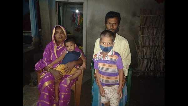 ಆ ಕಂದ ಈಗ ತಾತನ ಪೋಷಣೆಯಲ್ಲಿದೆ