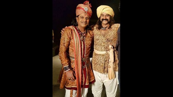 ನೀವು ನನ್ನ ಪಾಲಿಗೆ ಅಣ್ಣ: ಶಿವಣ್ಣ