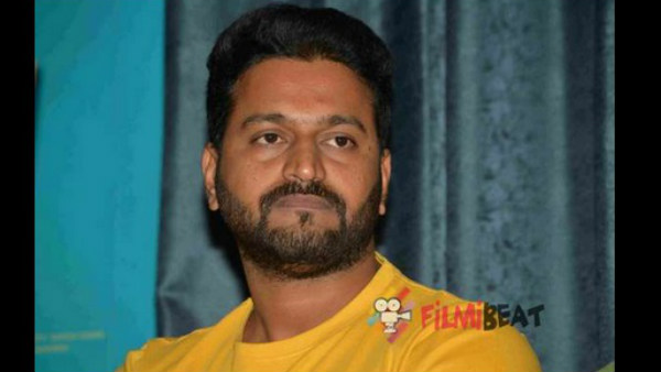 ನಿತೇಶ್ ಗೆ ಮೊದಲ ಸಿನಿಮಾ