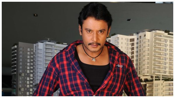 ಮಾಂಸಾಹಾರ ಸವಿದ ದರ್ಶನ್