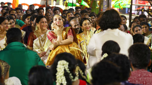 ಆಮಂತ್ರಣ ಪತ್ರಿಕೆ ವೈರಲ್ ಆಗಿತ್ತು