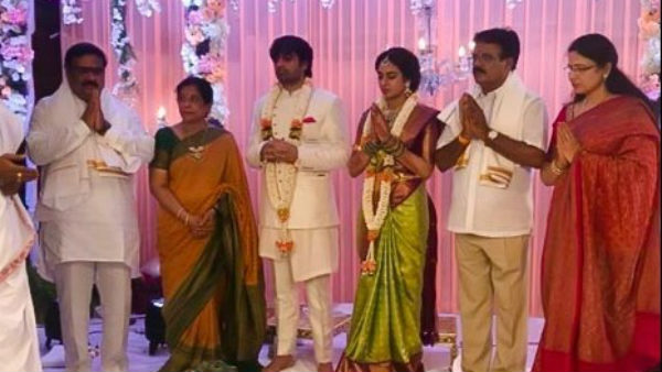 ವರ್ಷಗಳಿಂದ ಪ್ರೀತಿಸುತ್ತಿದ್ದರು ಸುಜೀತ್- ಪ್ರವಾಲಿಕಾ